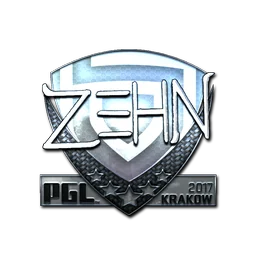 zehN (металлическая) | Краков-2017