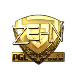 zehN (золотая) | Краков-2017