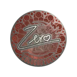Zero  (металлическая) | Кёльн-2026