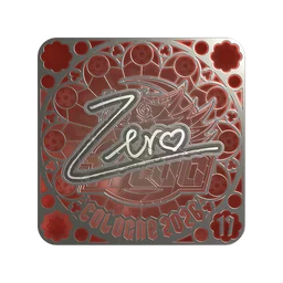 Zero  (металлическая, итоговая) | Кёльн-2026