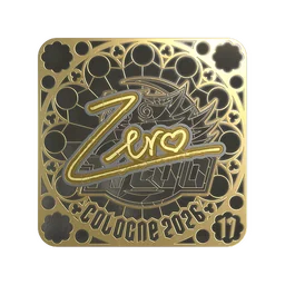 Zero  (золотая, итоговая) | Кёльн-2026