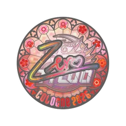 Zero  (голографическая) | Кёльн-2026