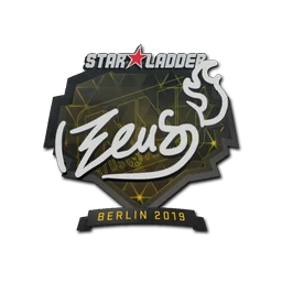 Zeus | Берлин-2019