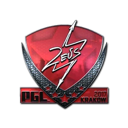 Zeus (металлическая) | Краков-2017