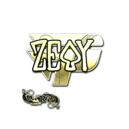 zevy (золотая) | Париж-2023