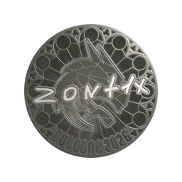 zont1x (металлическая) | Кёльн-2026