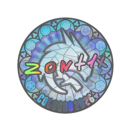 zont1x (голографическая) | Кёльн-2026