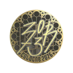 zorte (золотая) | Кёльн-2026