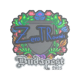 ztr (вышитая) | Будапешт-2025