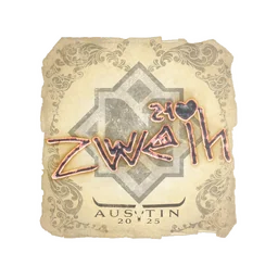 zweih | Остин-2025