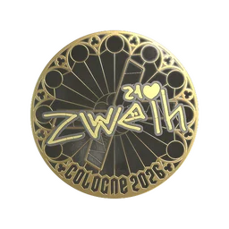 zweih (золотая) | Кёльн-2026