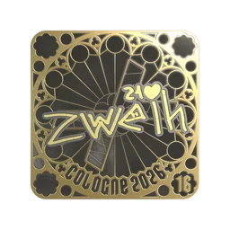zweih (золотая, итоговая) | Кёльн-2026