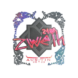 zweih (голографическая) | Остин-2025