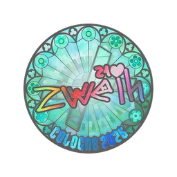 zweih (голографическая) | Кёльн-2026