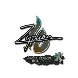 Zyphon | Антверпен-2022