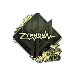 Zyphon (золотая) | Рио-2022