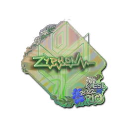 Zyphon (голографическая) | Рио-2022
