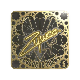 ZywOo (золотая, итоговая) | Кёльн-2026
