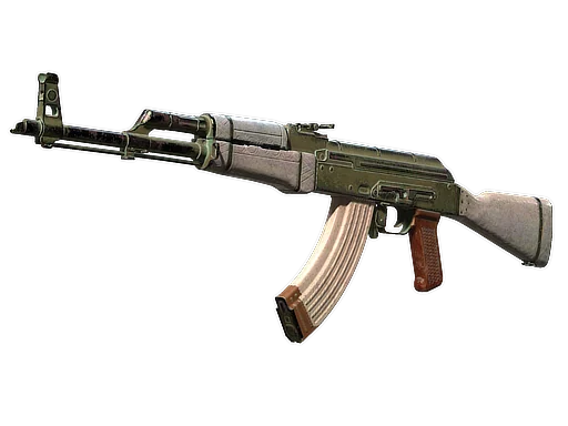 AK-47 | Афродита — поношенное, закалённое в боях