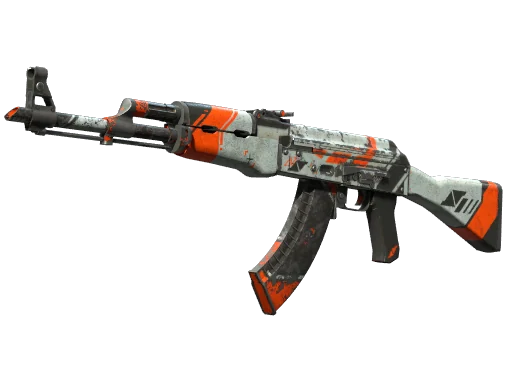 AK-47 | Азимов — поношенное, закалённое в боях
