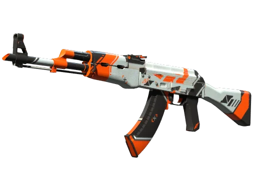 AK-47 | Азимов — прямо с завода, немного поношенное
