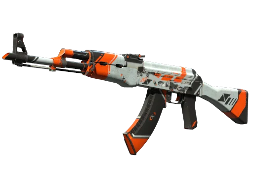 AK-47 | Азимов — после полевых испытаний