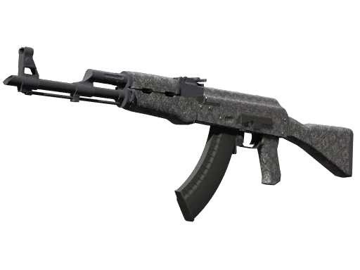 AK-47 | Фиолетовое барокко — прямо с завода, немного поношенное