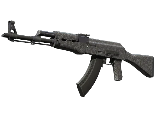 AK-47 | Фиолетовое барокко — после полевых испытаний