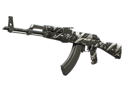 AK-47 | Прорыв — после полевых испытаний