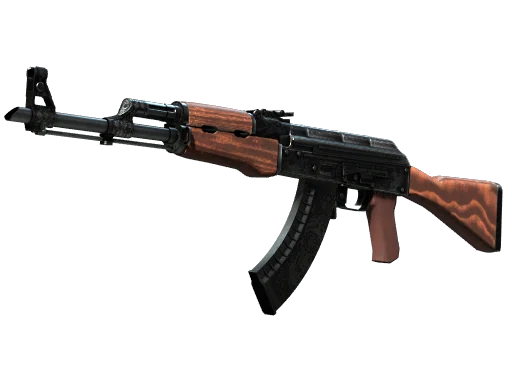 AK-47 | Картель — после полевых испытаний