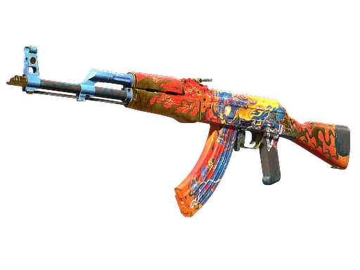 AK-47 | Порождения джинна — после полевых испытаний