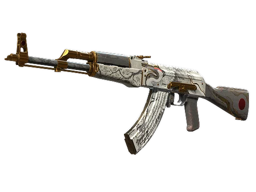 AK-47 | Полёт журавля — после полевых испытаний