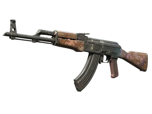 AK-47 | Плавный переход — поношенное, закалённое в боях