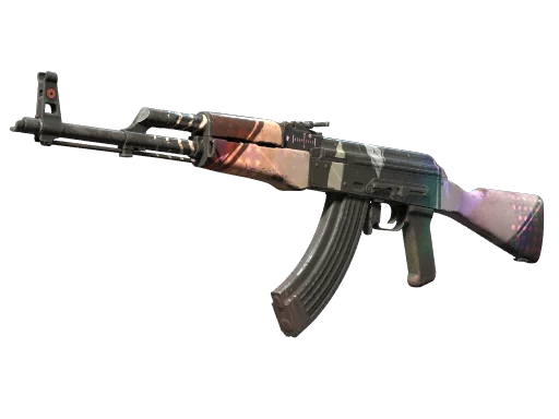 AK-47 | Плавный переход — после полевых испытаний