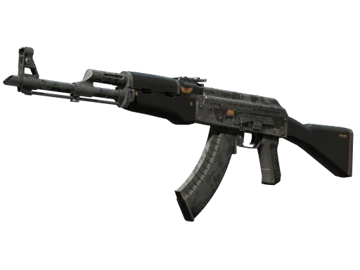 AK-47 | Элитное снаряжение — поношенное, закалённое в боях