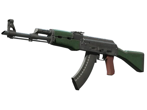 AK-47 | Первый класс — после полевых испытаний