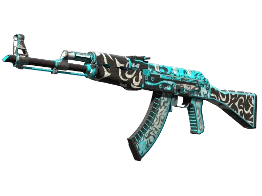 AK-47 | Снежный вихрь — после полевых испытаний