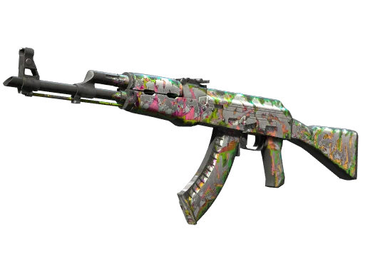 AK-47 | Выстрел в голову — после полевых испытаний