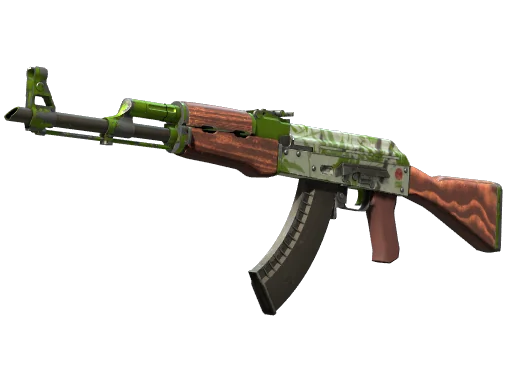 AK-47 | Гидропоника — после полевых испытаний