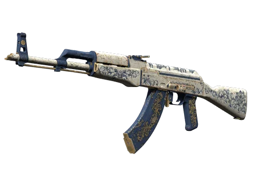 AK-47 | Наследство — поношенное, закалённое в боях