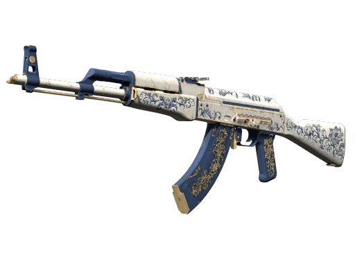 AK-47 | Наследство — прямо с завода, немного поношенное