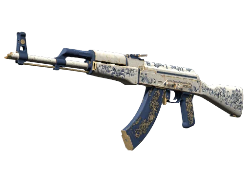 AK-47 | Наследство — после полевых испытаний