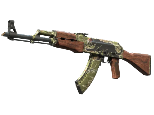AK-47 | Ягуар — после полевых испытаний