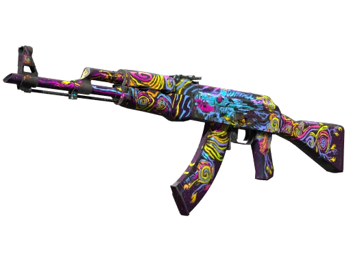 AK-47 | Пожелание на ночь — после полевых испытаний