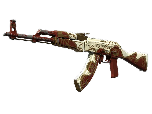 AK-47 | Нуво Руж — после полевых испытаний