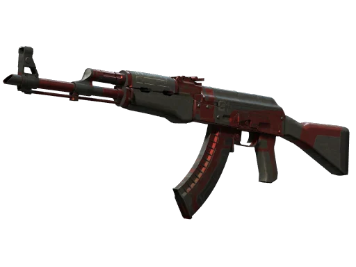 AK-47 | Орбита, вер. 01 — поношенное, закалённое в боях