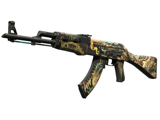 AK-47 | Фантомный вредитель — после полевых испытаний