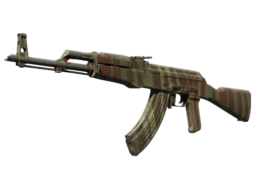 AK-47 | Хищник — после полевых испытаний