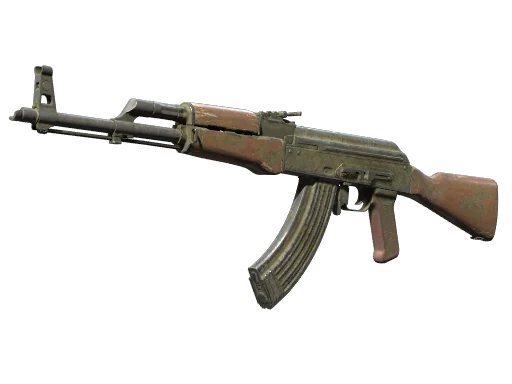 AK-47 | Африканская сетка — поношенное, закалённое в боях