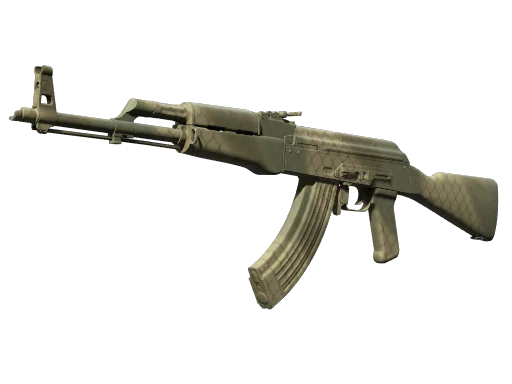 AK-47 | Африканская сетка — прямо с завода, немного поношенное